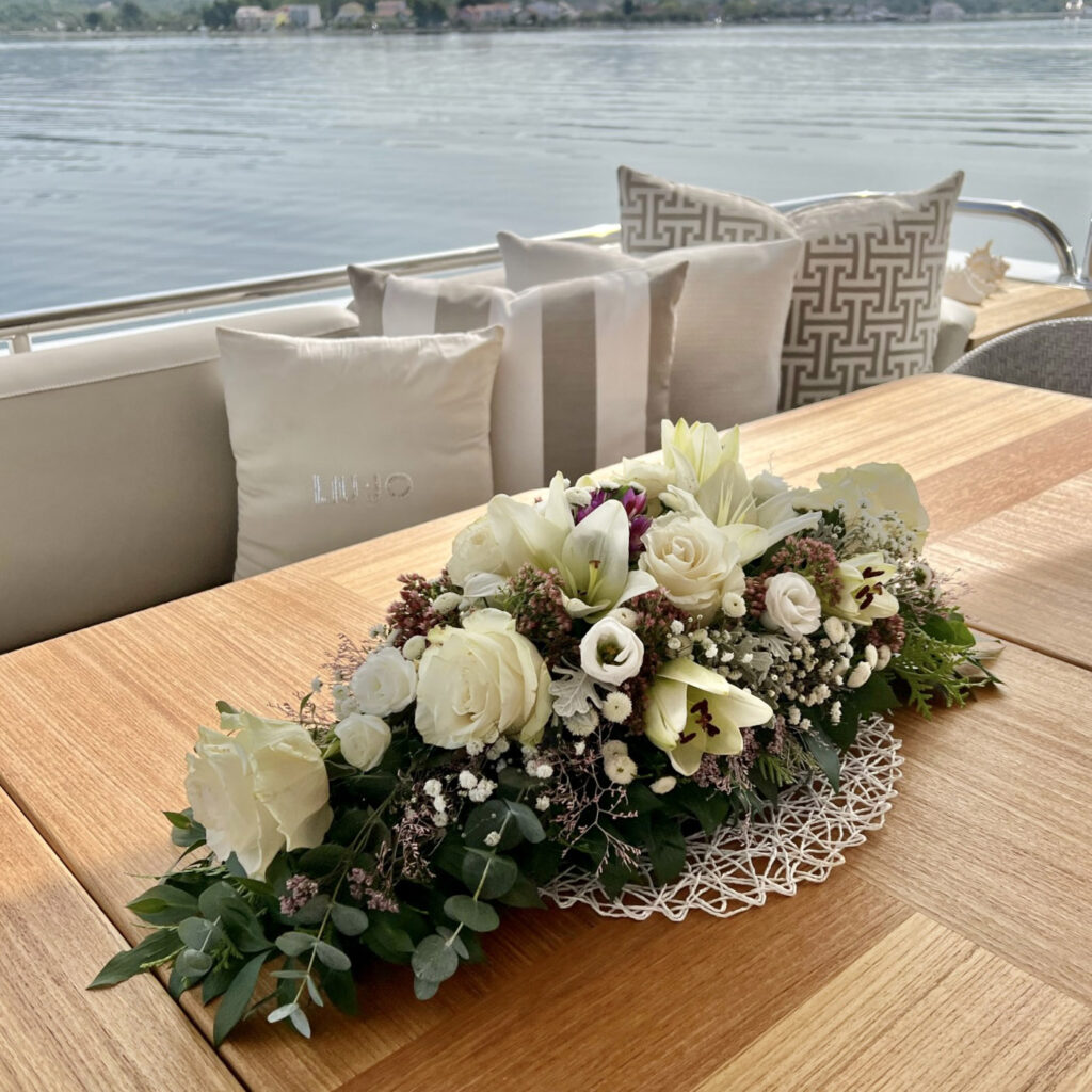 Cannes Yacht Florist